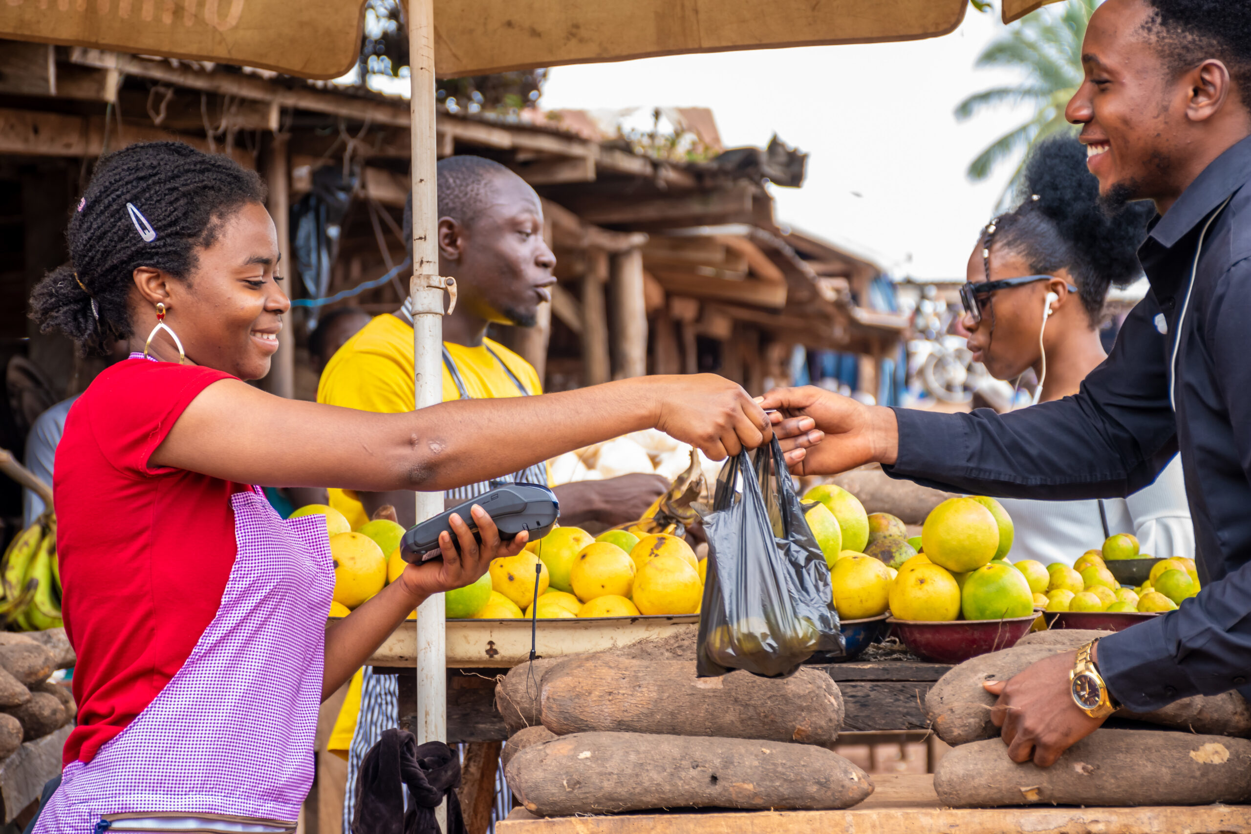 Empreendedorismo e Desenvolvimento Sustentável na África